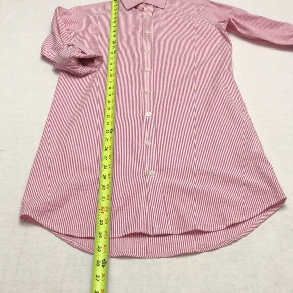 Emily Phillips shirt dress button up size 1 - Picture 10 of 10